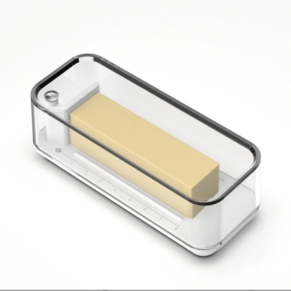 BUTTERLIFT Butter Dish New in Box - Picture 2 of 6